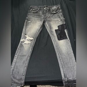 Purple Brand Jeans Size 33 Gently Worn